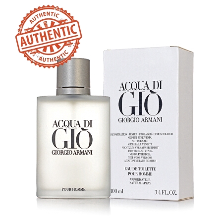 giorgio armani acqua 100ml