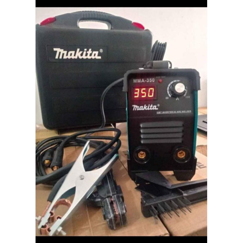 Makita 350amps Welding Machine Portable Shopee Philippines