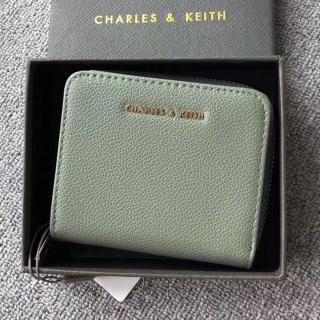 charles and keith wallet men