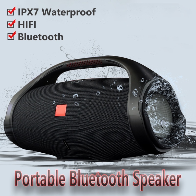 ipx7 waterproof speaker