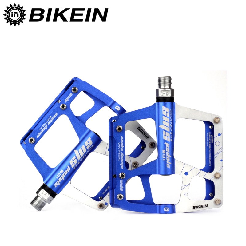 bell bike pedals