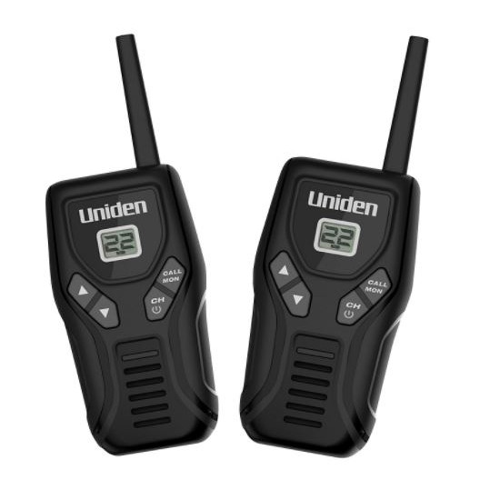 walkie talkie not working