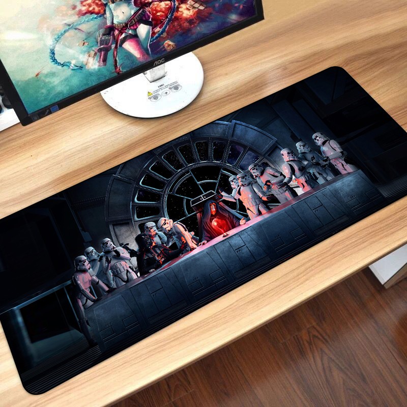 darth vader mouse pad