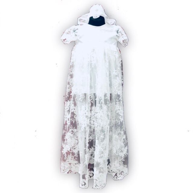 classic christening gowns