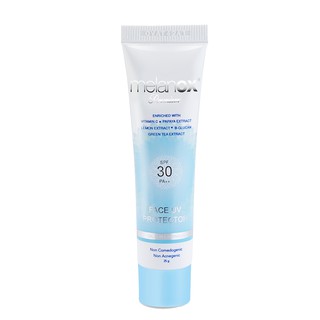 melanox uv protector spf 30