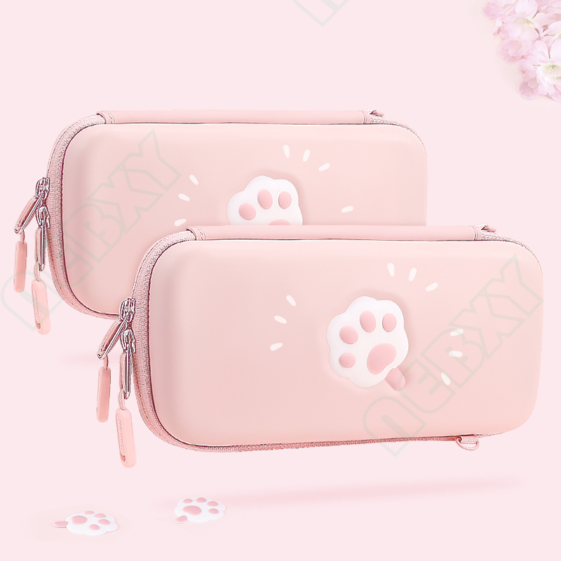 nintendo switch case girly