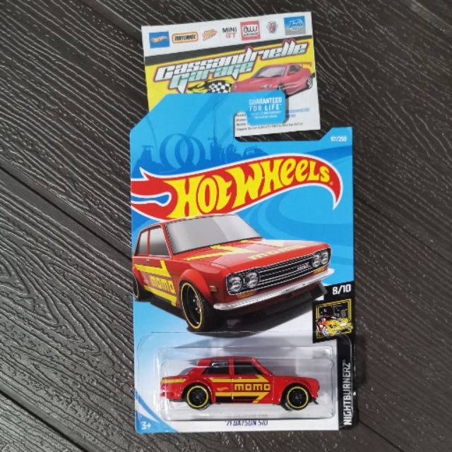 hot wheels jdm 2018