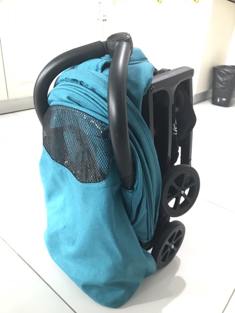 akeeva capsule stroller