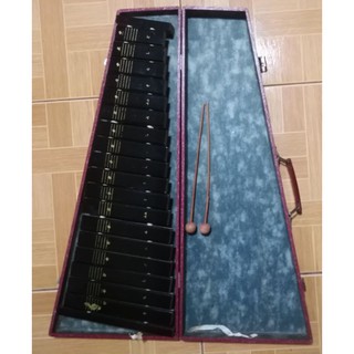 Vintage Japanese Xylophone