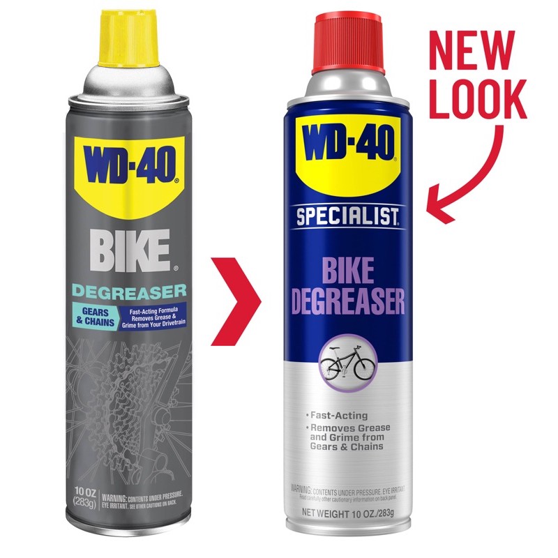 bike gear degreaser