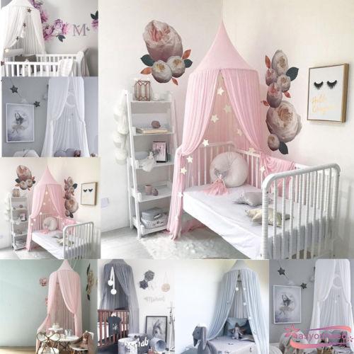 baby bed with canopy