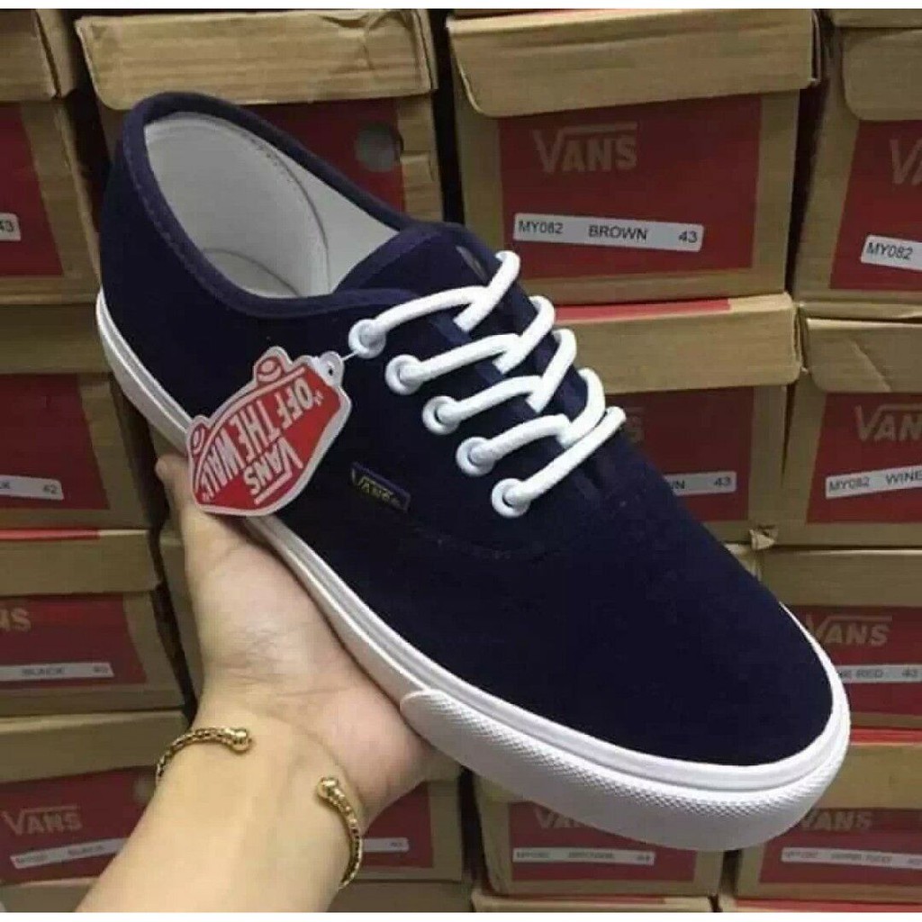low vans mens