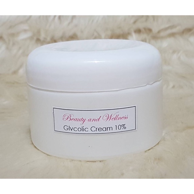 glycolic acid cream for oily skin