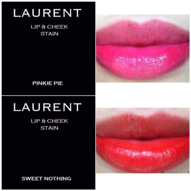 laurent lip tint