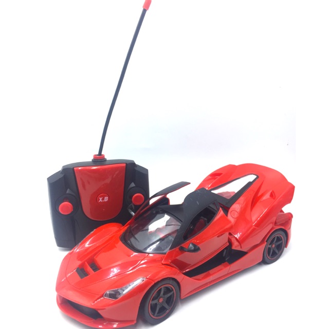 luxurious series radio control car