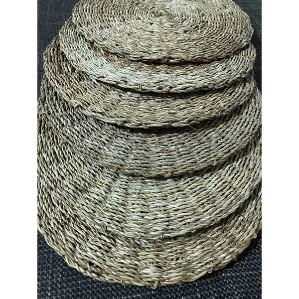 Pandan Leaves Placemat (6 pcs) Shopee Philippines