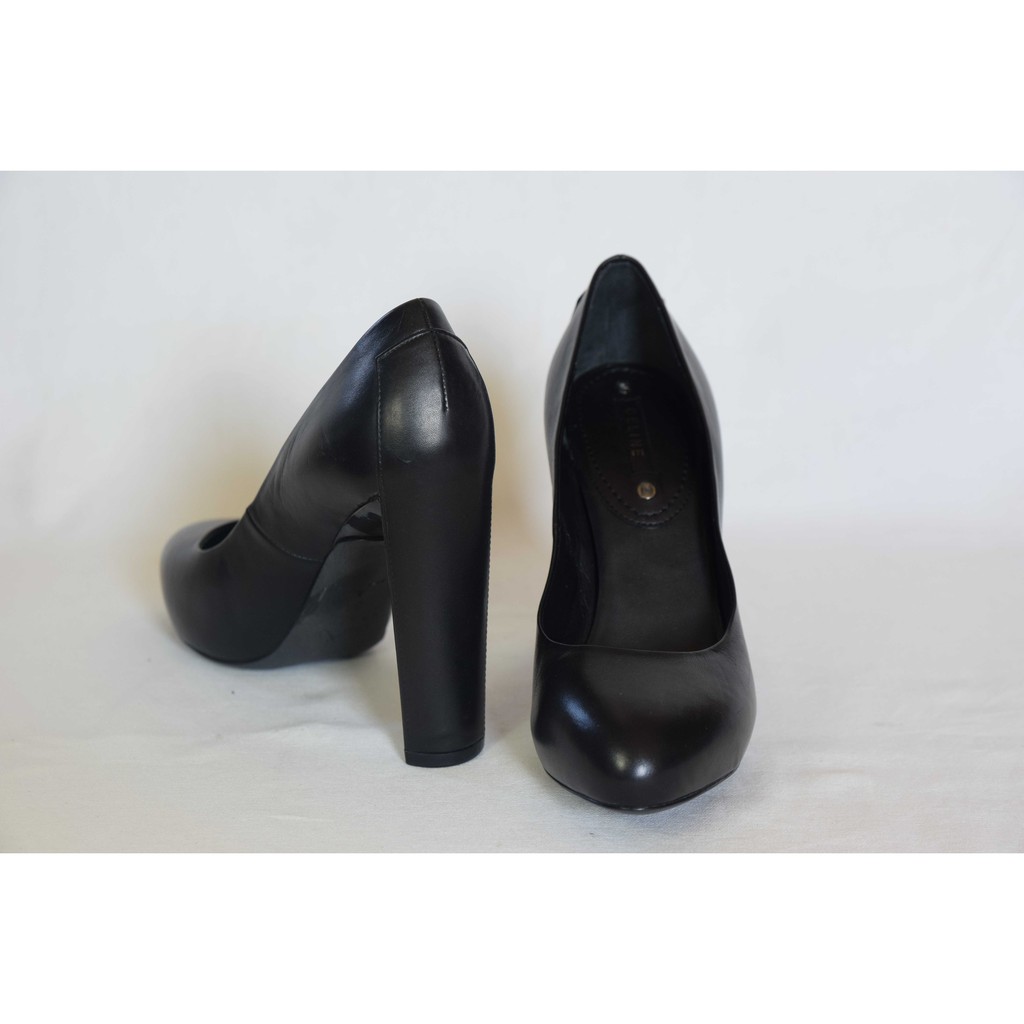 CELINE AUTHENTIC PRELOVED HIGH HEELS ( SIZE 36 ) Shopee
