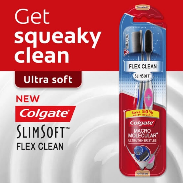 colgate silicone toothbrush