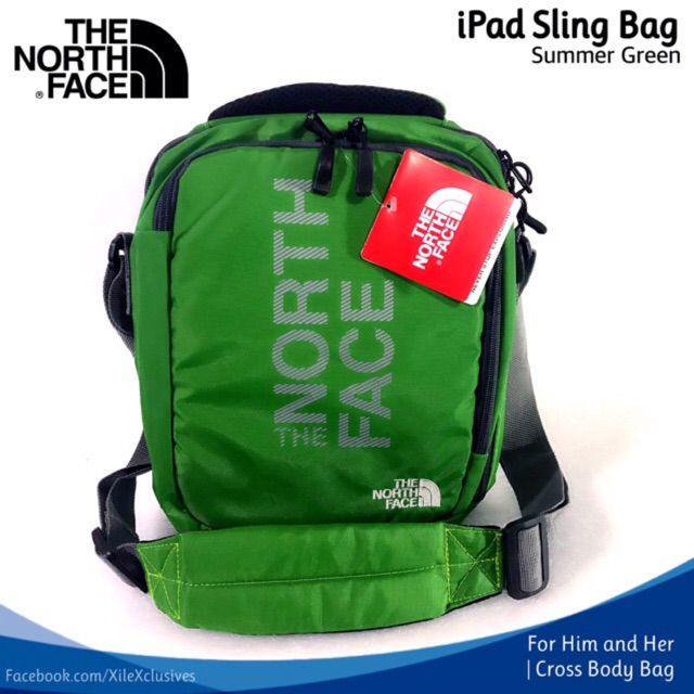 the north face body bag