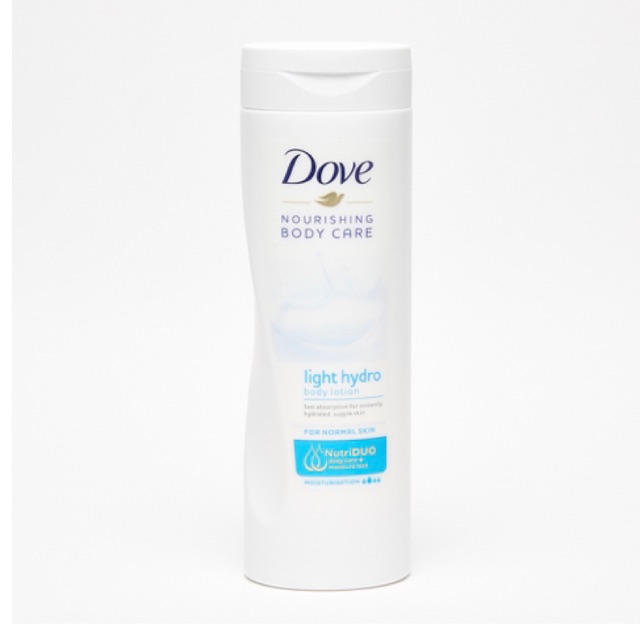 Dove Lotion (400 ml) Shopee Philippines