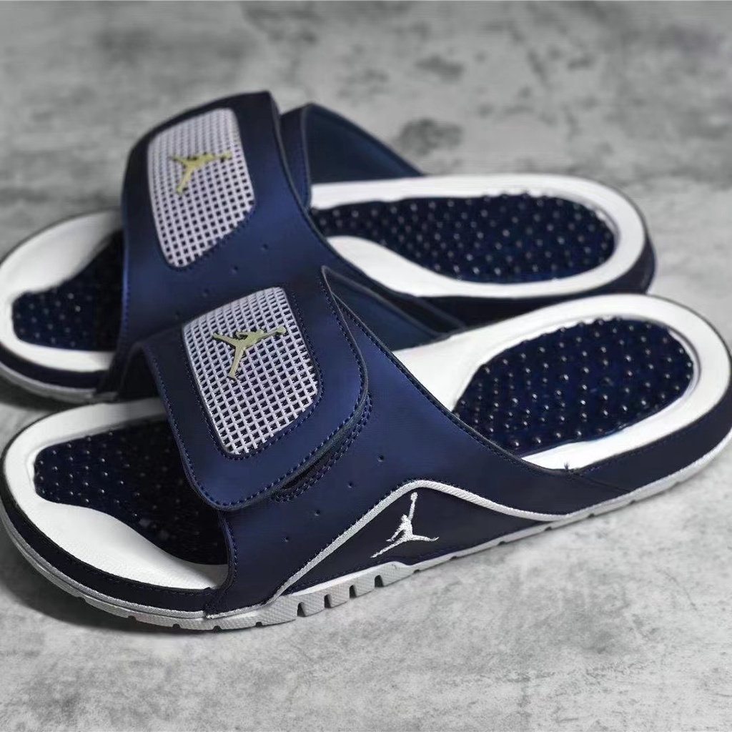 Air Jordan Hydro XI&IV Retro Slide Sandals for Men slippers COD #HYDRO ...