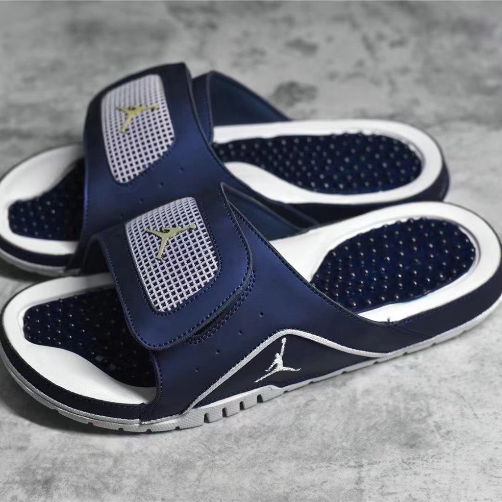 Air Jordan Hydro XI&IV Retro Slide Sandals for Men slippers COD HYDRO