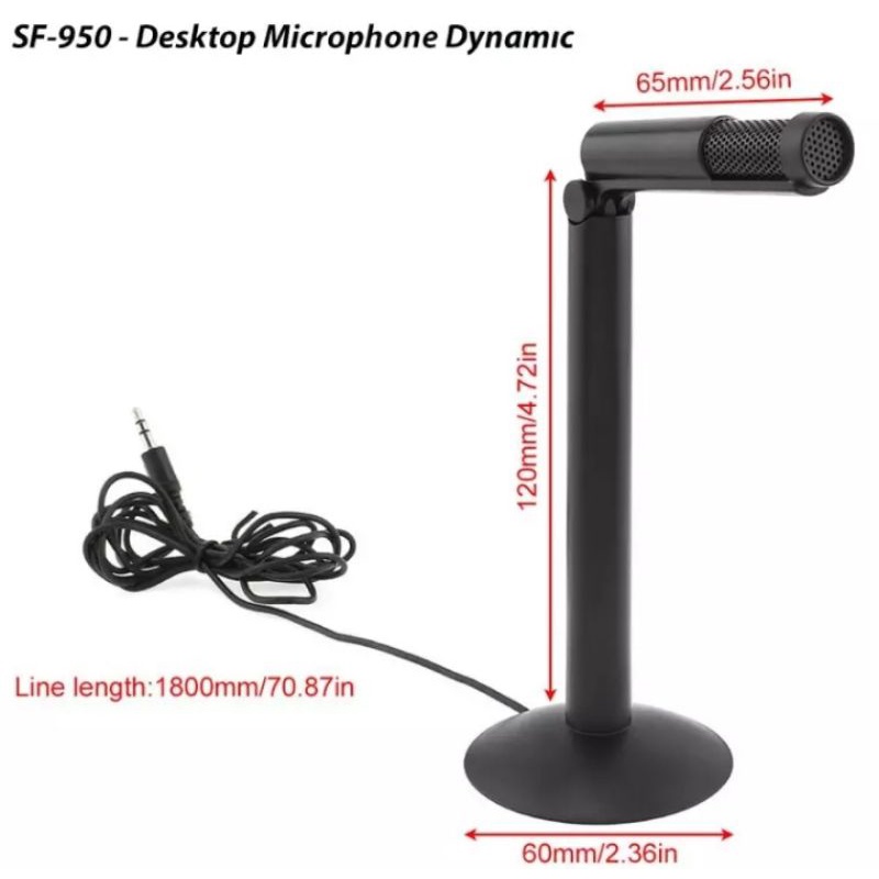 JACK MICROPHONE MICROPHONE FOR Shopee Philippines