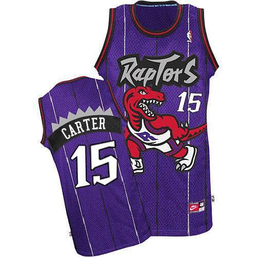 vince carter signed raptors jersey