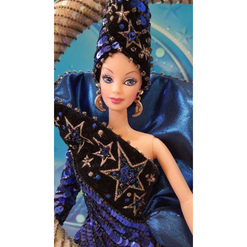 Barbie Bob Mackie Moon Goddess Doll | Shopee Philippines