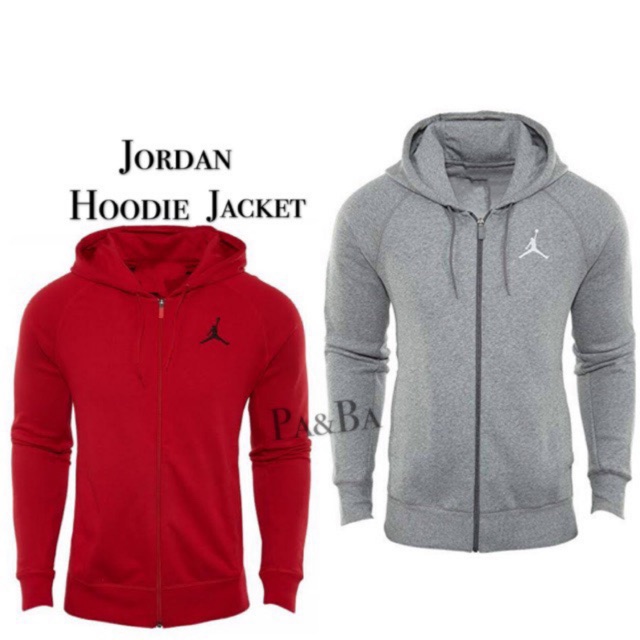 Jordan Hoodie Jacket Unisex Couple Gym 