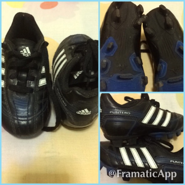 adidas puntero football boots