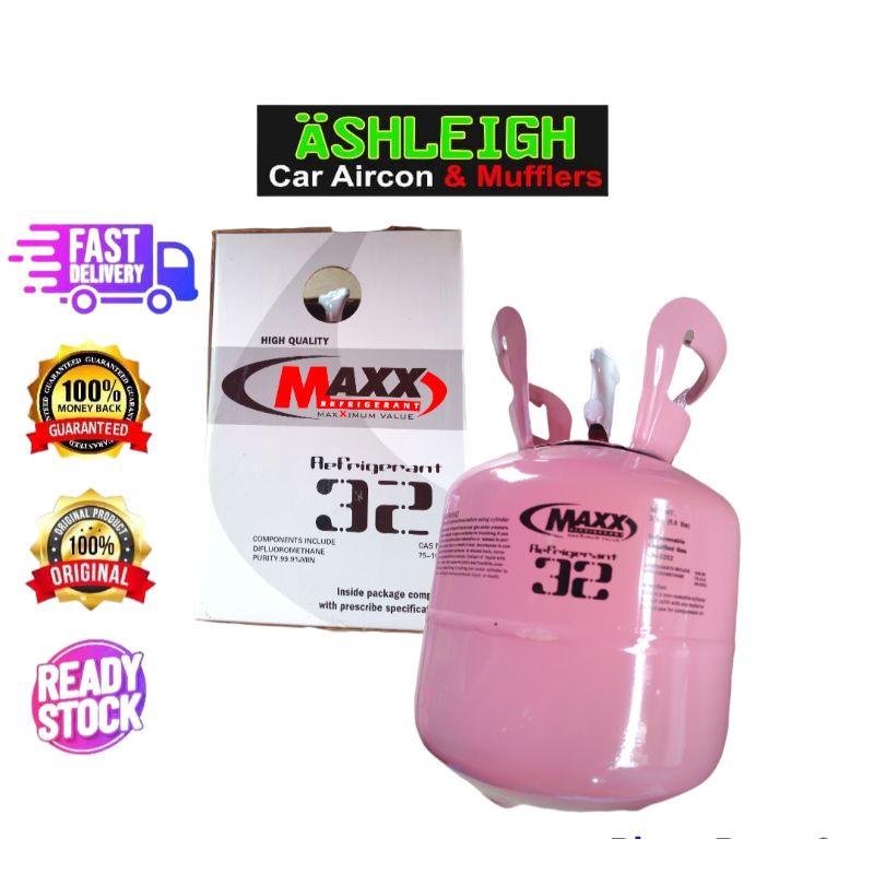 R32 Freon Refrigerant airconditioning quality supplies Shopee Philippines