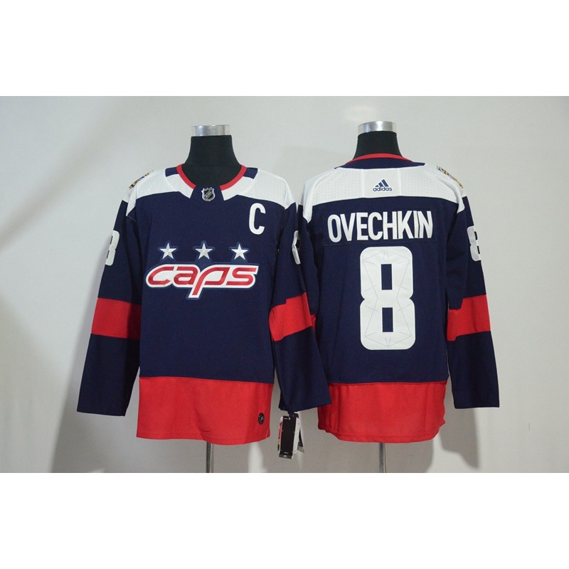 capitals blue jersey