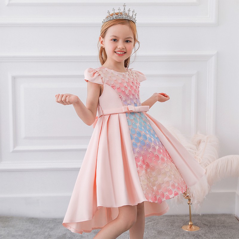 mermaid dress for 3 year old