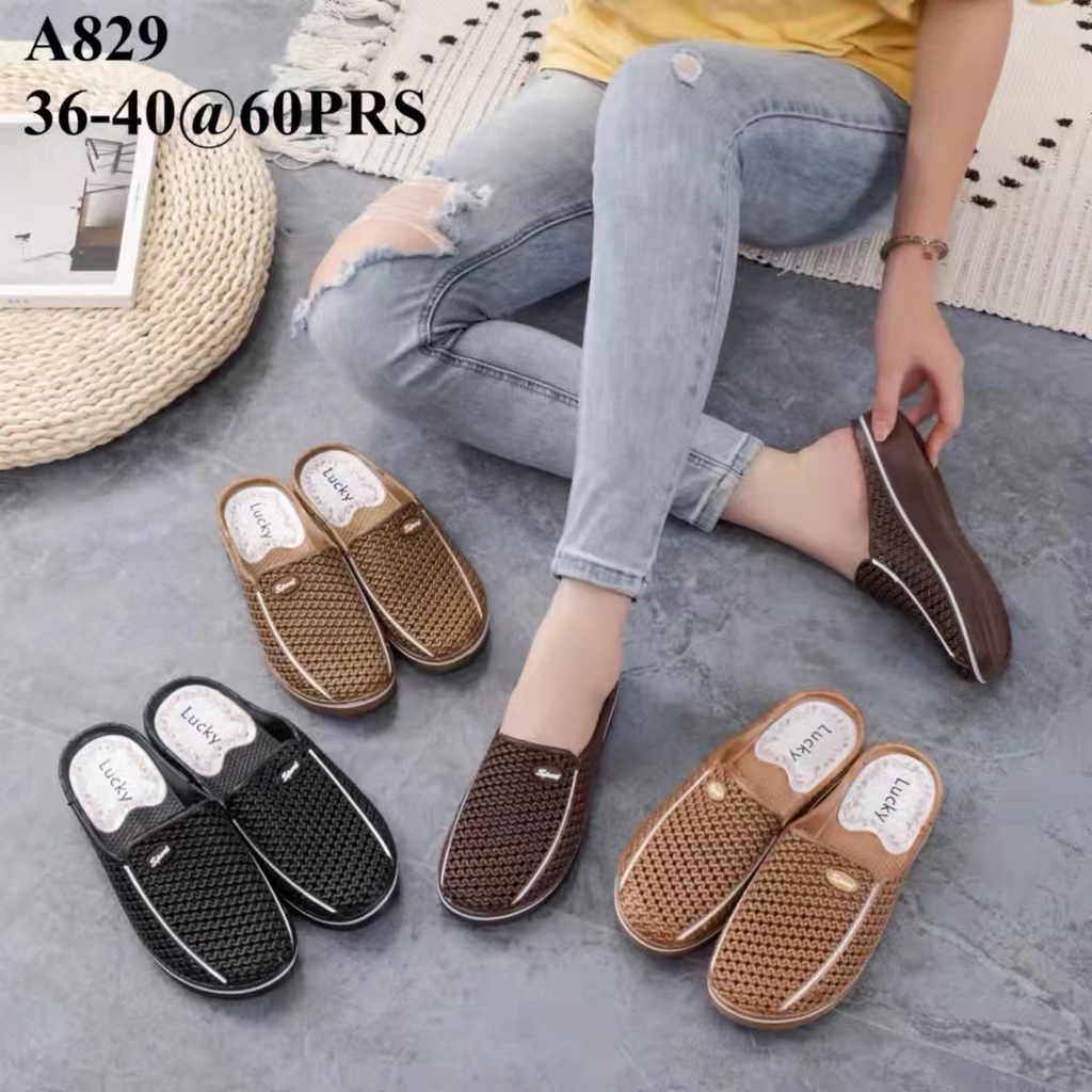 waterproof half shoes