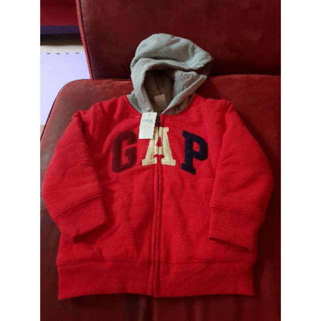 gap fleece jacket