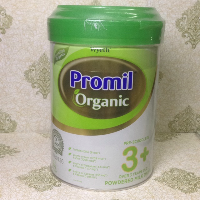 promil organic