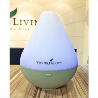 ON HAND Young Living YL Dewdrop Diffuser, Humidifier and Atomiser in