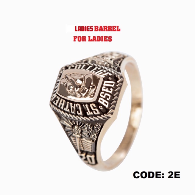 Class Ring/ Professional Ring | Shopee 