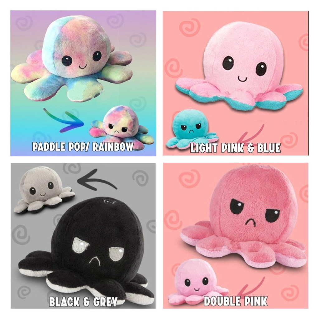 bipolar octopus toy