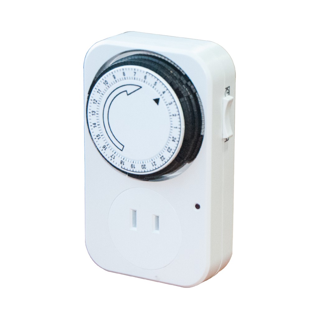 24 Hours Auto Switch Off Timer power Outlet Energy Saver Shopee Philippines