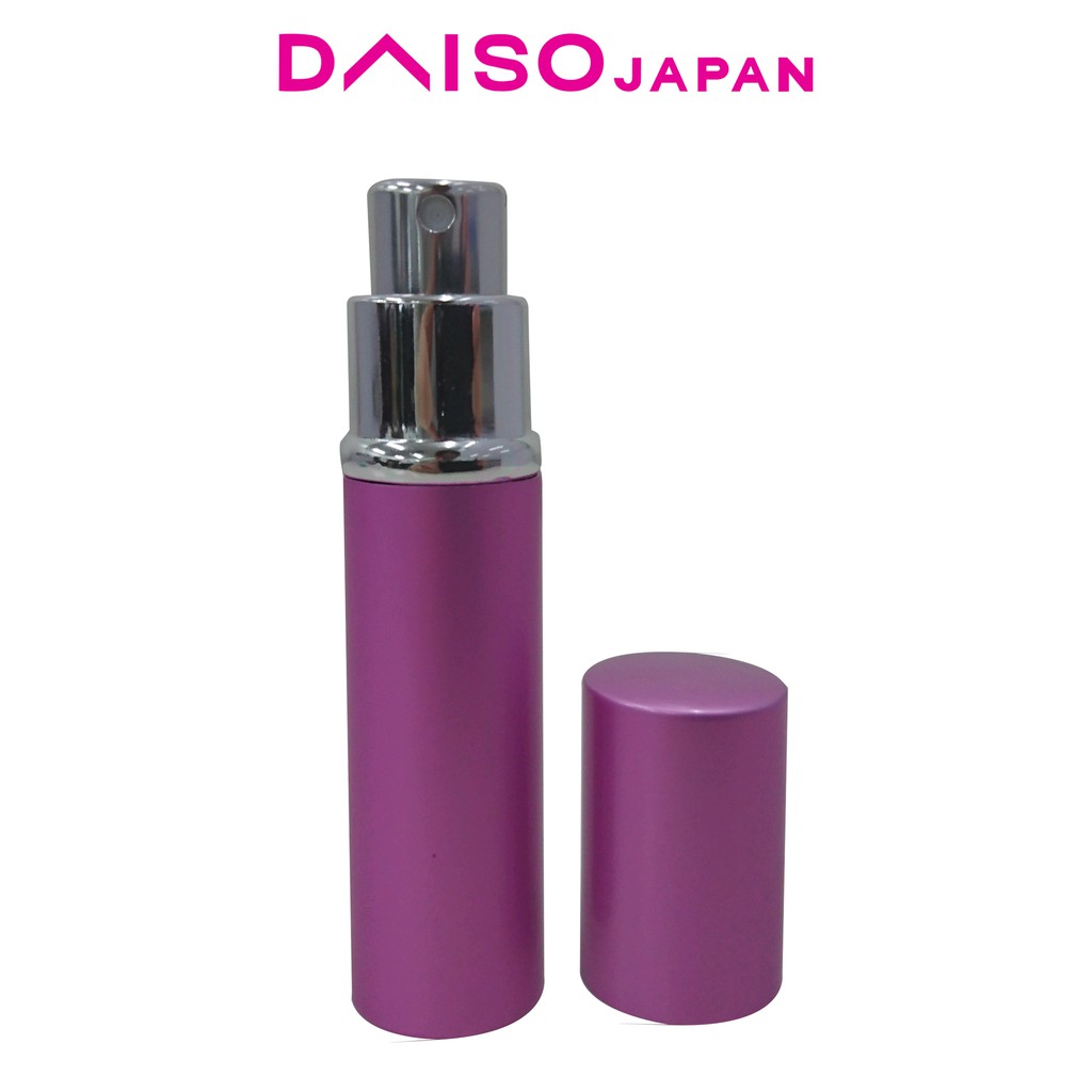 perfume travel bottle daiso