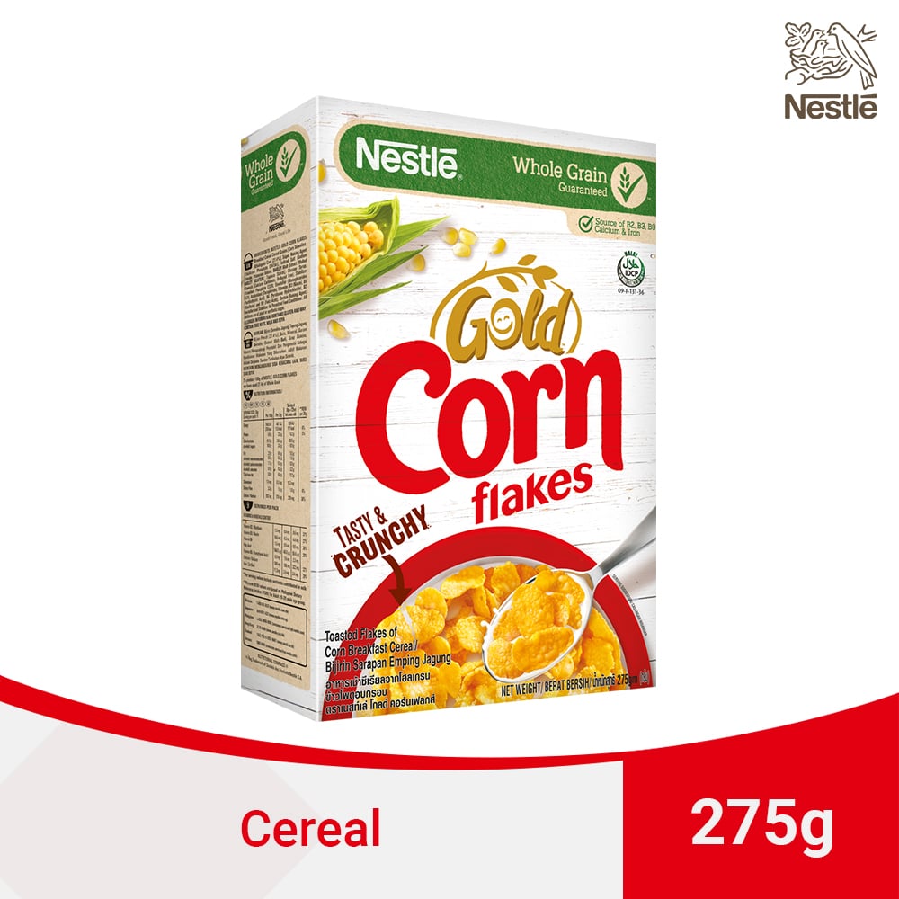 CORN FLAKES Cereal 275g Shopee Philippines