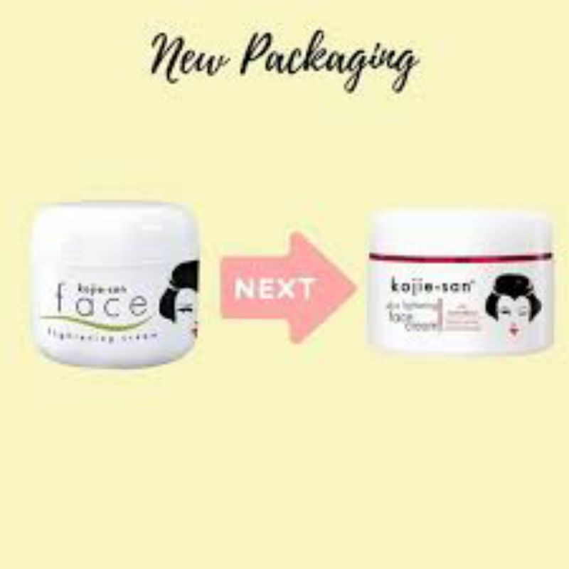 Kojie san face lightening cream 30gr Shopee Philippines