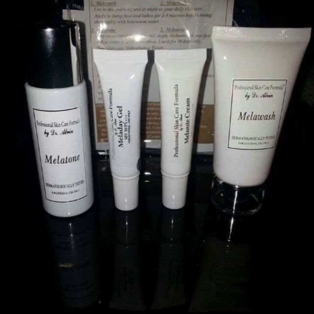dr alvin melasma set