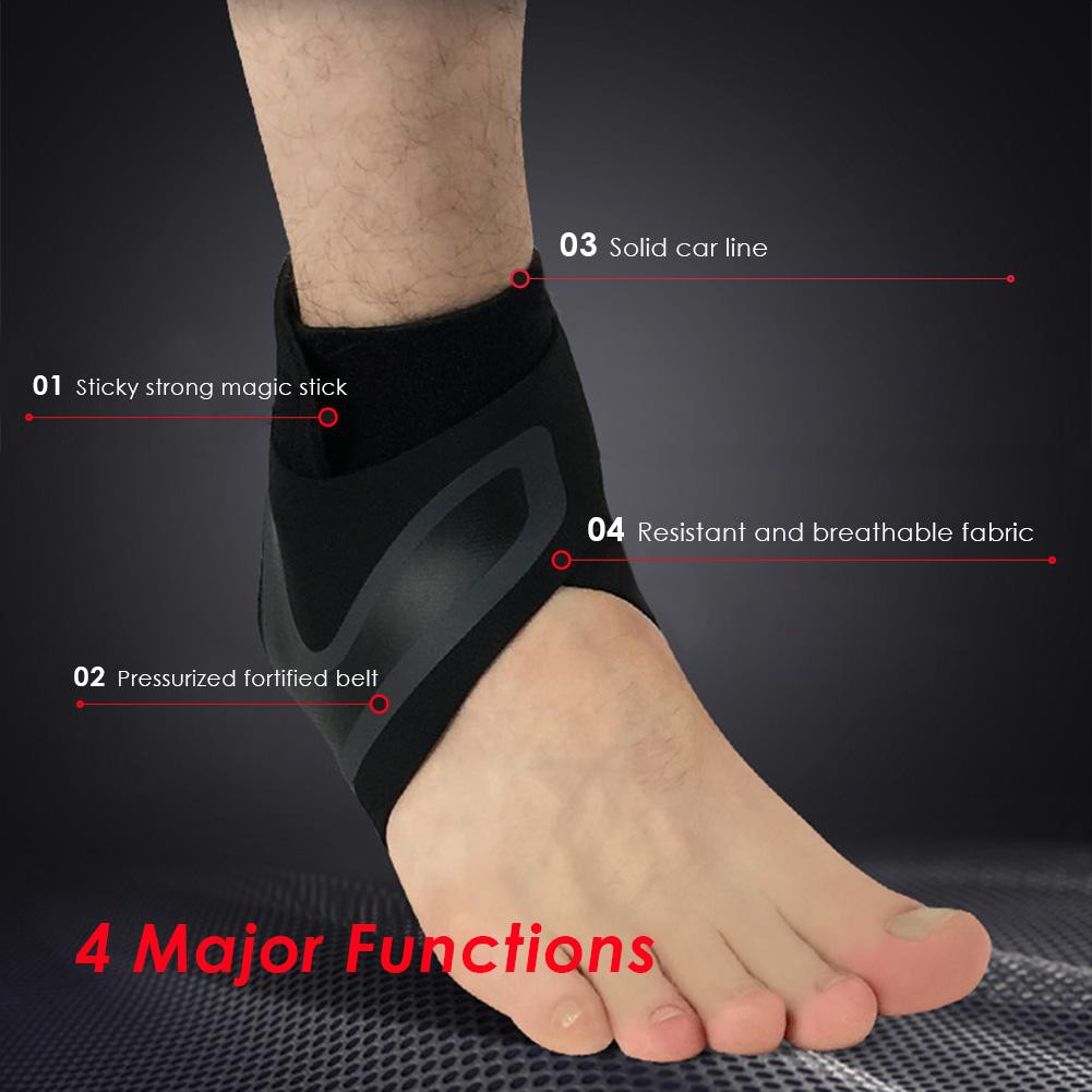 basketball ankle support