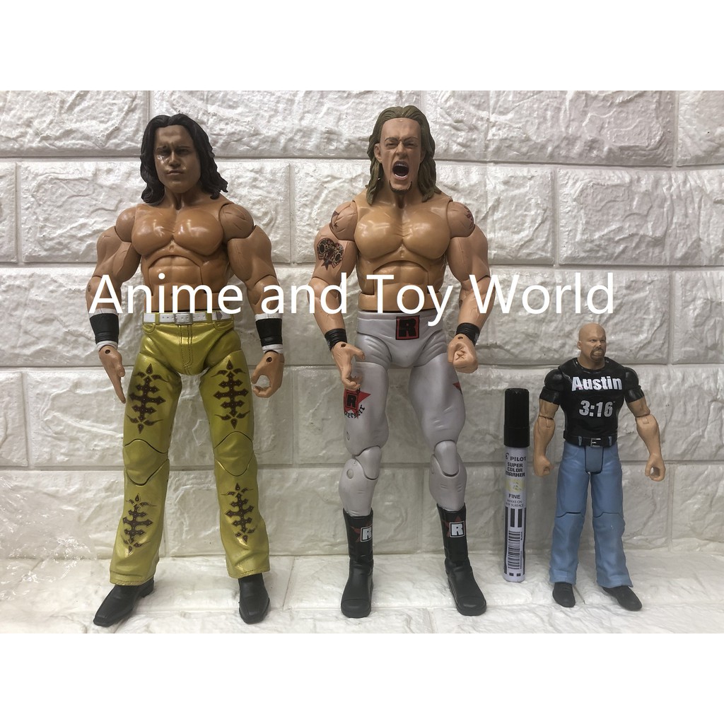 wwe 12 inch figures