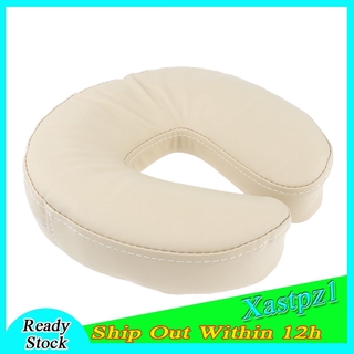 Ready Stock U Shape Face Cradle Reusable SPA Massage Bed Chair Headrest Pillow Washable #6