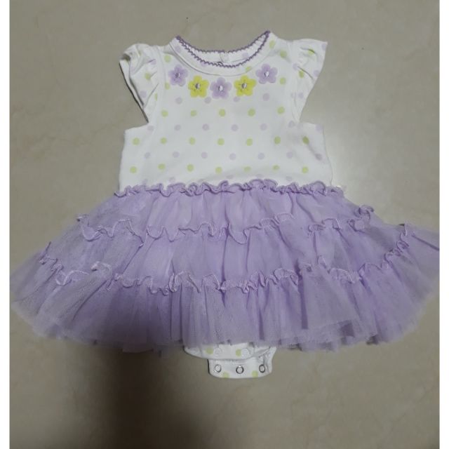 little me tutu dress