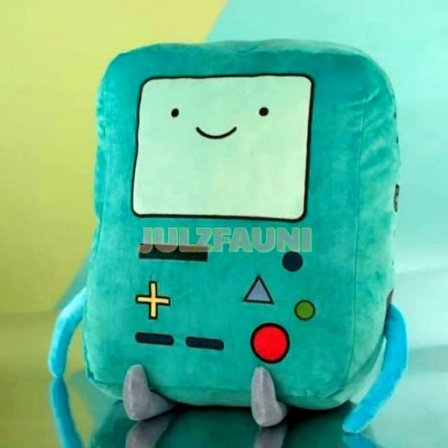 adventure time bmo items